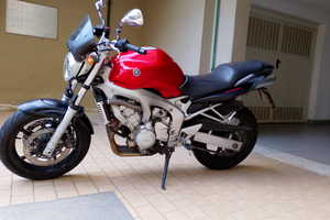 Yamaha Fz6 anno 2004