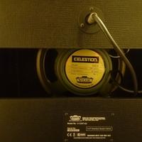 Cassa Vox 1x12  cono Celestion