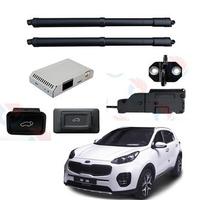 Portellone elettrico kia sportage bagagliaio