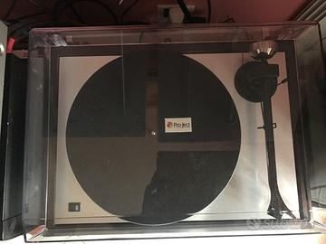 Giradischi  PROJECT THE CLASSIC