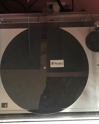 Giradischi  PROJECT THE CLASSIC