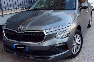Skoda kamiq 