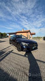 Mercedes C 220 CDI PREMIUM PLUS AMG