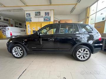 Bmw x3 drive