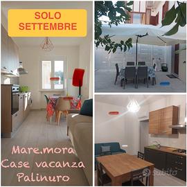 Case vacanza Palinuro centro