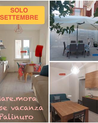 Case vacanza Palinuro centro