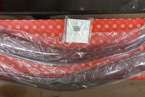 Deflettori d"aria per Alfa Romeo 155 Originali