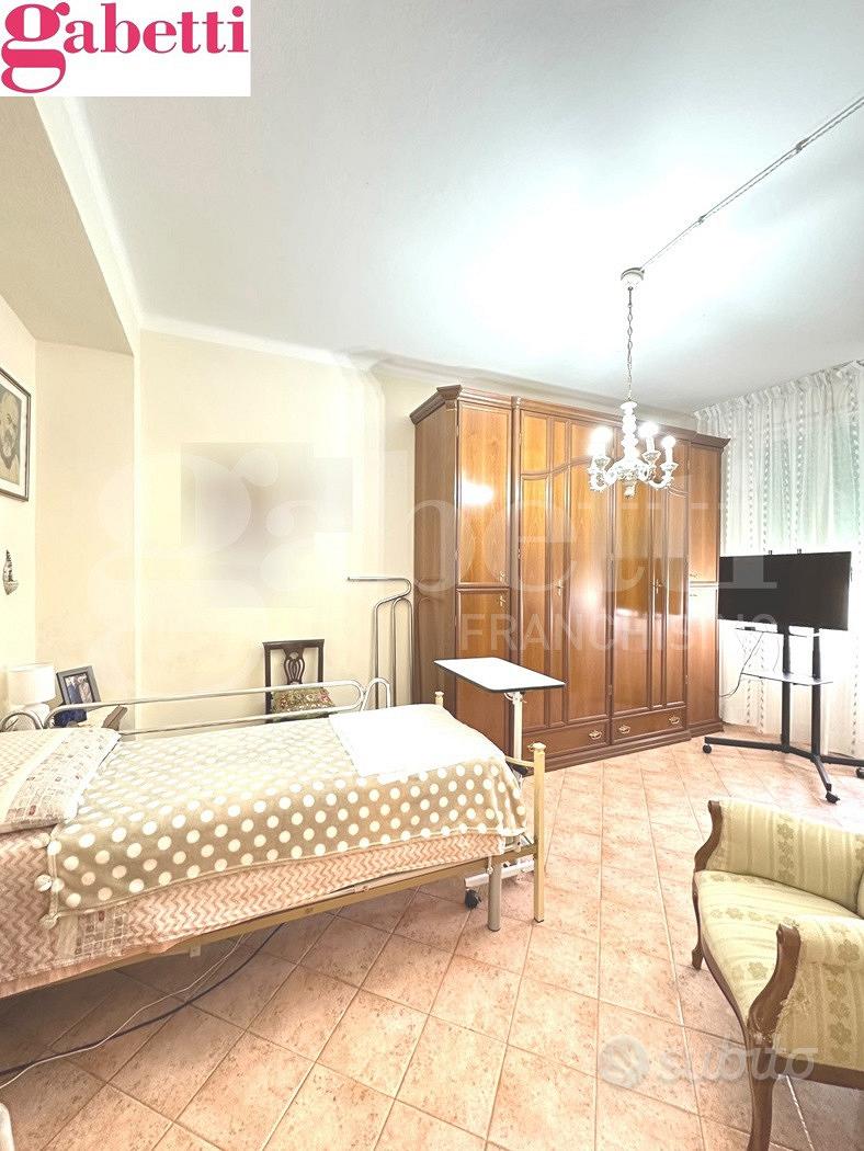 Apartment in Siena, Contrada della Torre, Terzo di San Martino - Vista 4