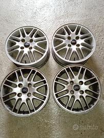 Cerchi In Lega Ford Fiesta 3398192098