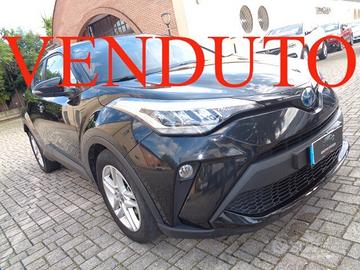 Toyota C-HR 1.8 Hybrid E-CVT Active NESSUN VINCOLO