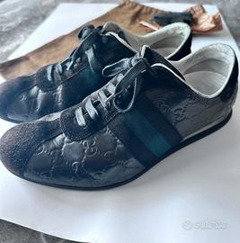 sneakers gucci uomo