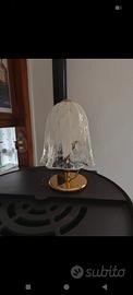 lampada da tavolo La Murrina - vetro Murano