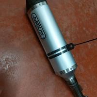 Terminale ARROW NC750X