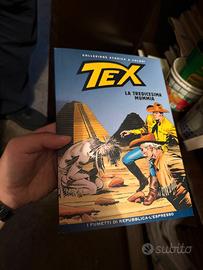collezione tex 
