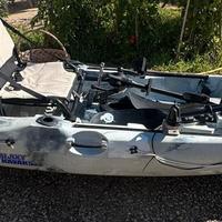 Kayak galaxy supernova  fx