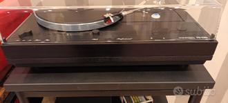 Thorens TD 520 + Braccio Stax UA70 da 12 pollici  			
