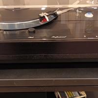 Thorens TD 520 + Braccio Stax UA70 da 12 pollici