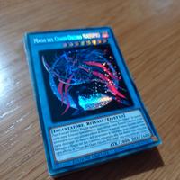 Yu-Gi-Oh deck Mago Nero