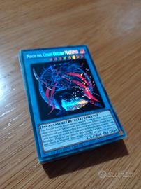 Yu-Gi-Oh deck Mago Nero