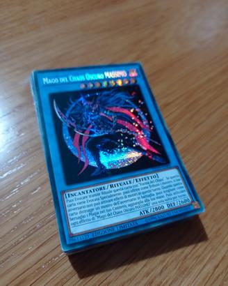 Yu-Gi-Oh deck Mago Nero