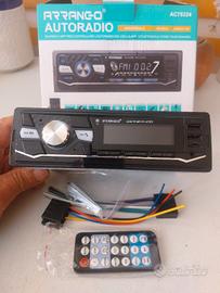 autoradio universale