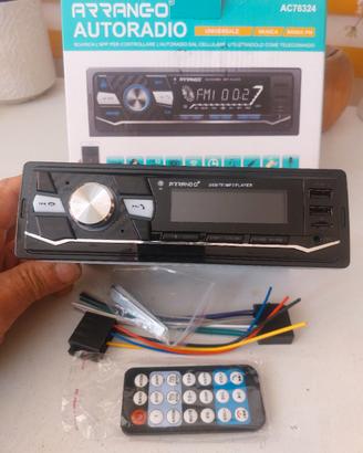 autoradio universale