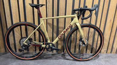 Colnago G3-X Shimano GRX 810 Tg. 52s (54/55)