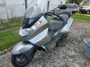 Aprilia Atlantic 500