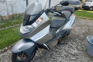 Aprilia Atlantic 500