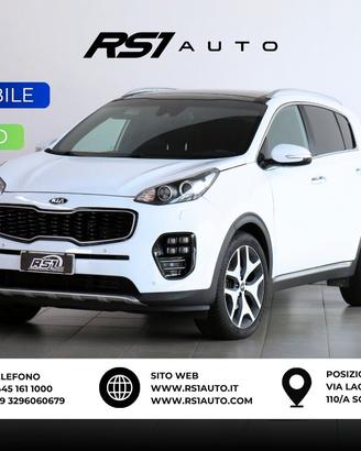 Kia Sportage 1.7 CRDI 2WD GT Line