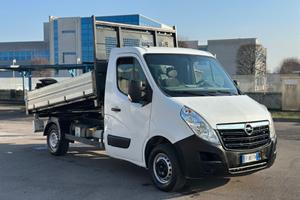 Opel movano ribaltabile euro 6
