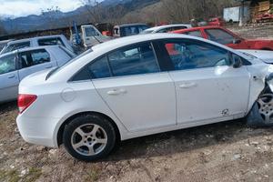 Chevrolet Cruze 2.0 Diesel 150CV 4 porte LT
