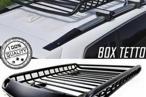 Portapacchi Box Tetto PER DODGE SUV Off Road