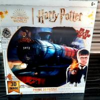 puzzle 3D Harry Potter 