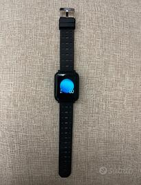 Smartwatch FitPro Nero