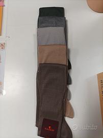 Calze Gallo da uomo in filo di scozia