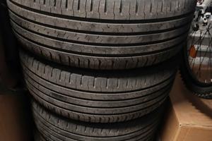 4 gomme 195 55 16