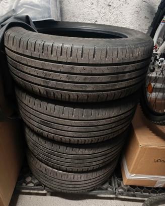 4 gomme 195 55 16