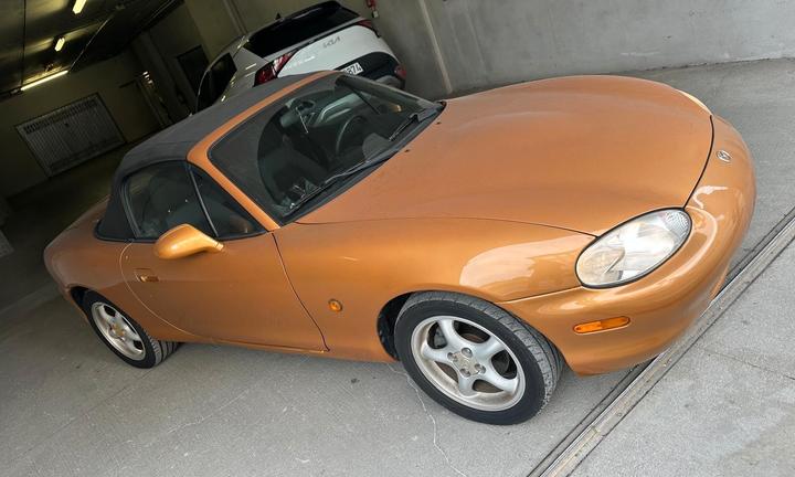 MAZDA MX-5 1ª serie 1.6 - 1998