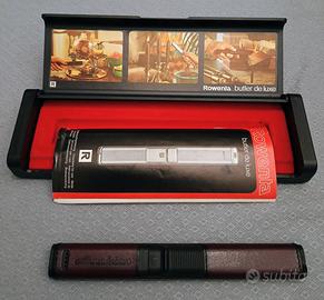 Accendino Rowenta Vintage 