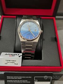 OROLOGIO TISSOT NUOVO E ORIGINALE