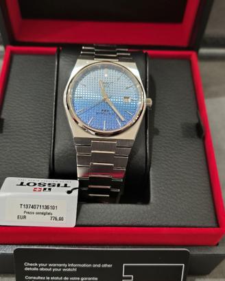 OROLOGIO TISSOT NUOVO E ORIGINALE