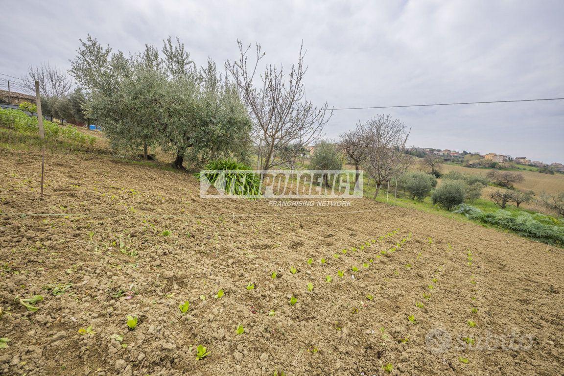 Terreno residenziale a Monte San Giusto 1 locali - Vista 3