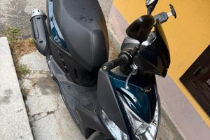 Kymco agility 200cc