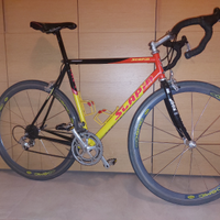 Scapin bici da corsa