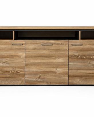 Monile soggiorno madia moderna in legno