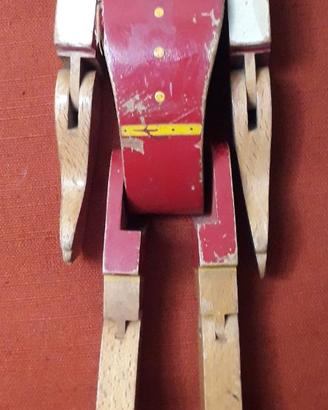 PINOCCHIO LEGNO COLOMBANI