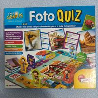 Lisciani Giochi- I'm a Genius - Foto Quiz