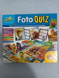 Lisciani Giochi- I'm a Genius - Foto Quiz