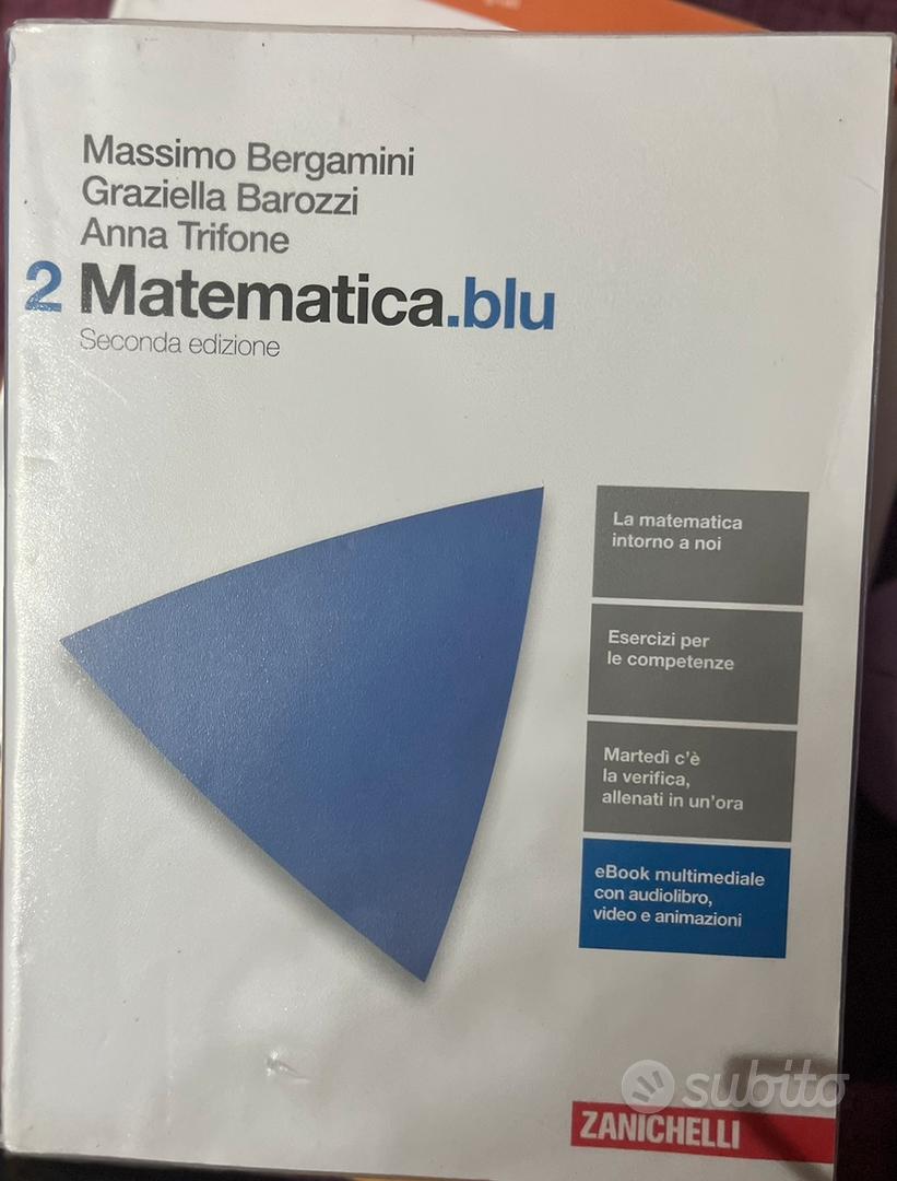 Matematica Blu 4 2.0 - Libri e Riviste In vendita a Avellino